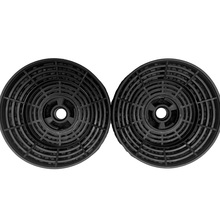 Комплект угольных фильтров MINOLA 0025 2 шт Black (0710325)