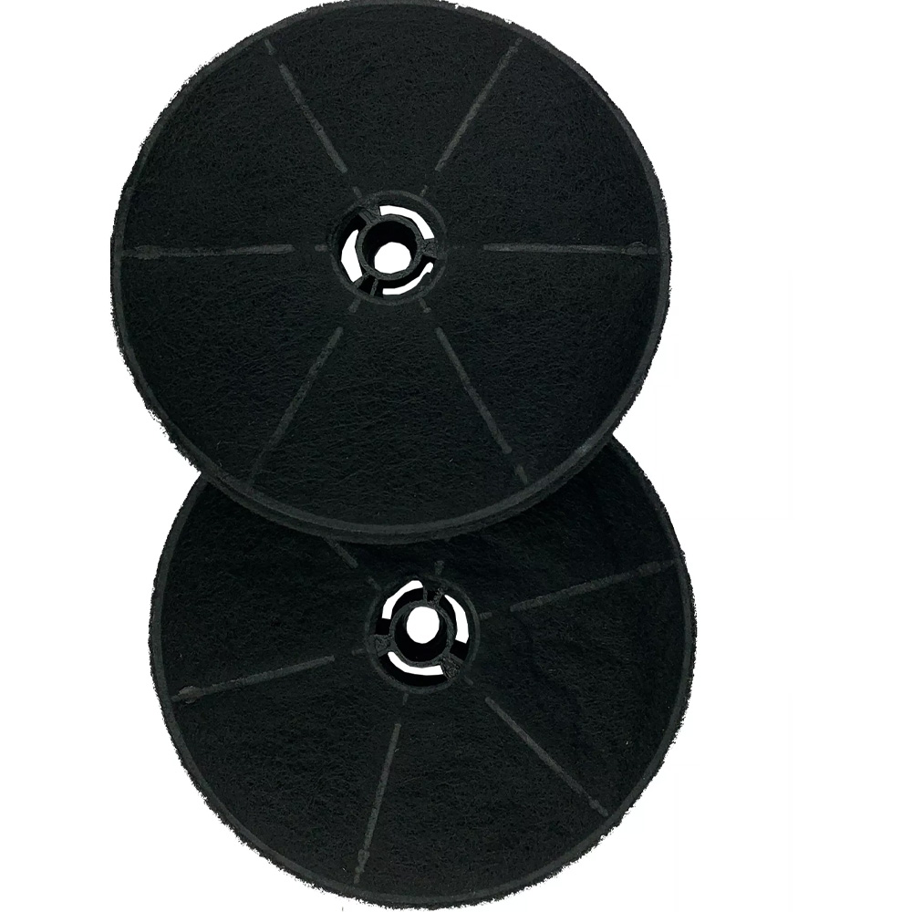 Комплект угольных фильтров WEILOR WCF 17 2 шт Black (0710294)