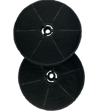 Комплект угольных фильтров WEILOR WCF 17 2 шт Black (0710294)