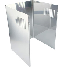 Декоративний короб PERFELLI DKK 5060-43 Inox (0710306)