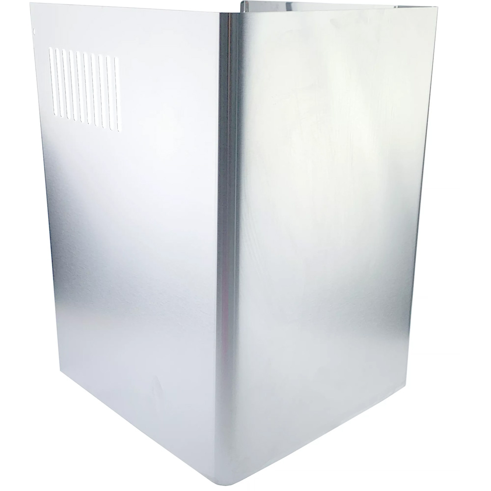 Декоративний короб PERFELLI DKK 5060-43 Inox (0710306)