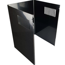 Декоративний короб PERFELLI DKK 5060-43 Black (0710307)