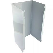 Декоративный короб MINOLA DKM 60 White