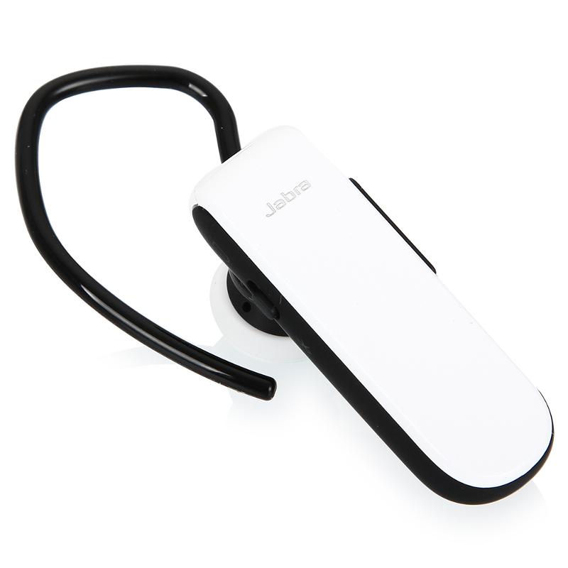 Bluetooth-гарнитура Jabra Classic White (100-92300001-60) Время работы в режиме разговора 9