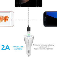 Bluetooth-гарнитура Promate Aria White (aria.white)