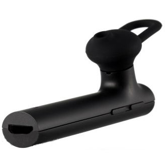 Bluetooth-гарнитура XIAOMI Mi Bluetooth Headset Black Время работы в режиме разговора 5