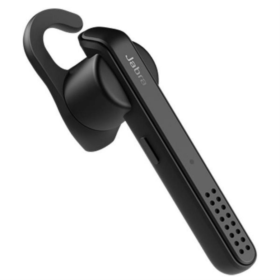 Bluetooth-гарнитура JABRA Stealth Black Время работы в режиме ожидания 240