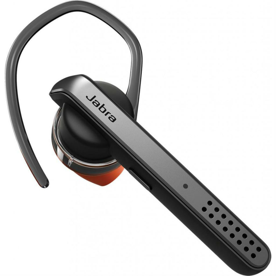 Bluetooth-гарнитура JABRA Talk 45 (100-99800902-60) - в интернет-магазине  Фокстрот: цены, отзывы, характеристики | купить в Киеве, Харькове,  Днепропетровске, Одессе - Украина