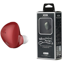 Bluetooth-гарнитура REMAX RB-T21 Red Wireless