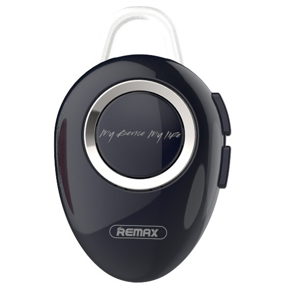 Bluetooth-гарнитура REMAX RB-T22 Black Wireless