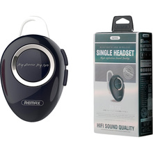 Bluetooth-гарнитура REMAX RB-T22 Black Wireless