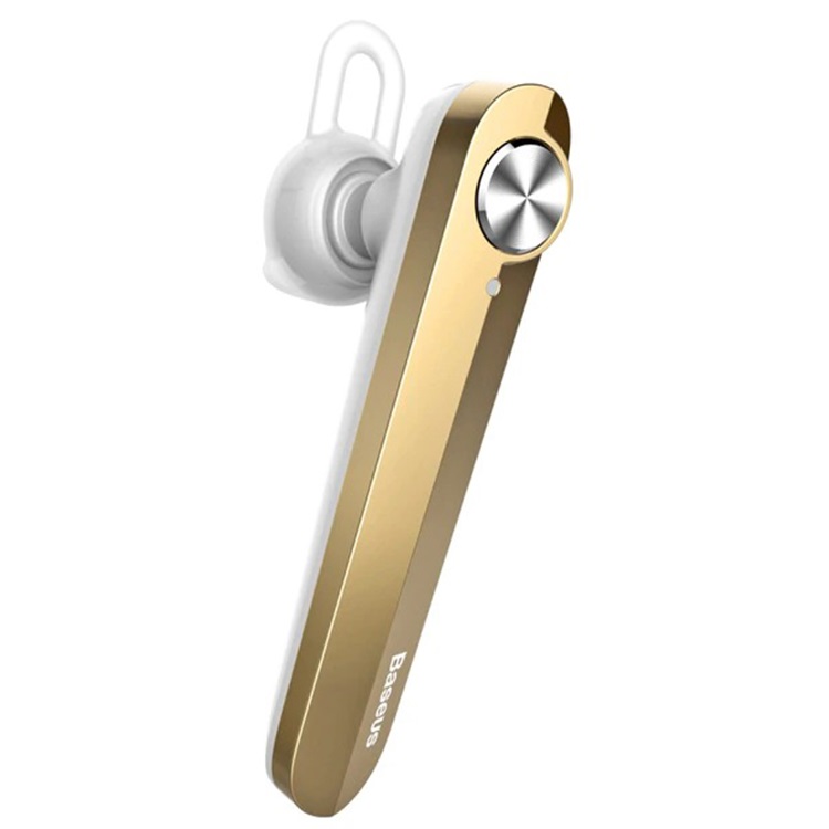 Bluetooth-гарнитура BASEUS A01 Gold (18062)