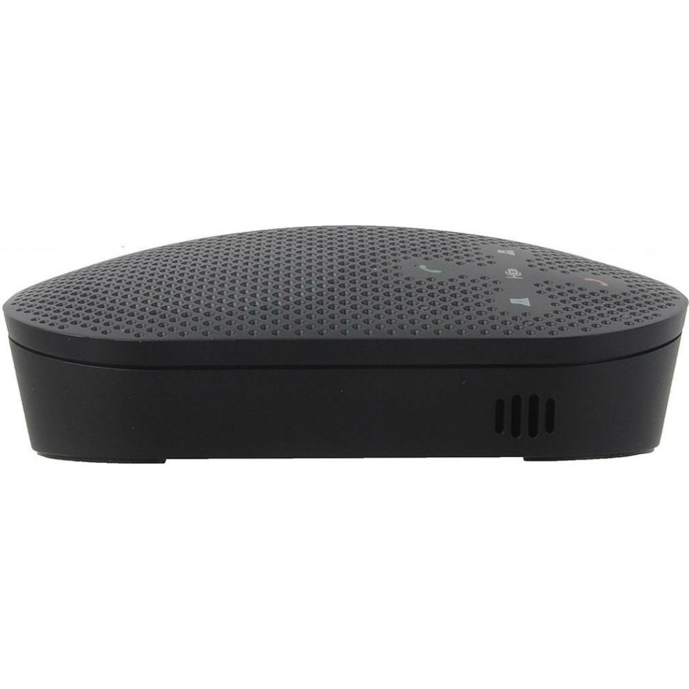 Зовнішній вигляд Пристрій гучного зв'язку LOGITECH Bluetooth Mobile SpeakerPhone P710E (L980-000742)