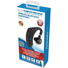 Bluetooth-гарнитура ESPERANZA EH235K Earphone Titan (5901299958469)