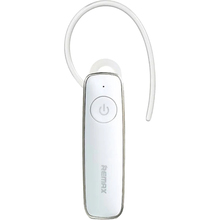 Bluetooth-гарнитура REMAX RB-T8 White (6954851254027)