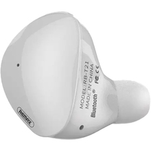 Bluetooth-гарнитура REMAX RB-T21 White (6954851287896)