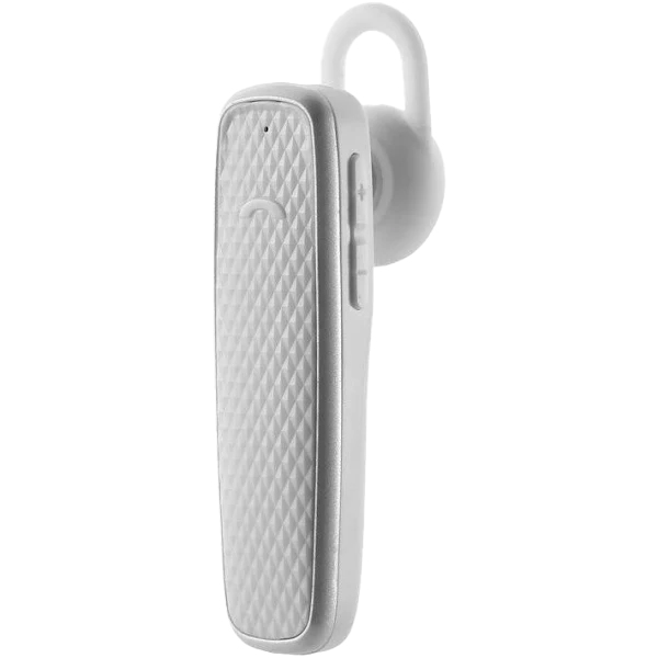 Bluetooth-гарнитура REMAX RB-T26 White (6954851297413) Дальность действия 10