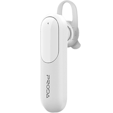 Bluetooth-гарнитура PRODA PD-BE300 Palo White (6971278724858)