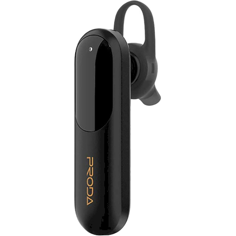 Bluetooth-гарнитура PRODA PD-BE300 Palo Black (6971278724841)