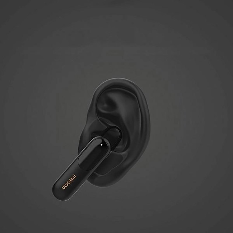 Внешний вид Bluetooth-гарнитура PRODA PD-BE300 Palo Black (6971278724841)