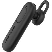 Bluetooth-гарнитура  XO BE4 black (BE4.black)