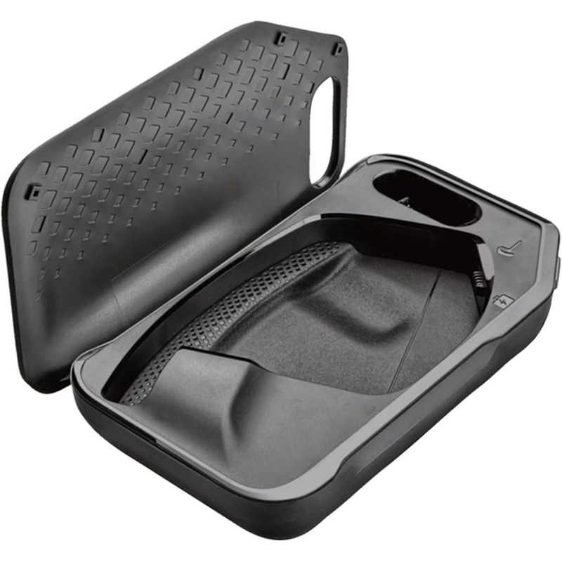 Bluetooth-гарнітура POLY Voyager 5200 UC + BT600 Black (7K2E1AA) Мікрофон всеспрямований; діапазон частот мікрофона: 100-6800 Гц; чутливість: -38 дБ