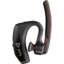 Bluetooth-гарнітура POLY Voyager 5200 UC + BT600 Black (7K2E1AA)