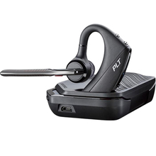 Bluetooth-гарнітура POLY Voyager 5200 UC + BT600 Black (7K2E1AA)
