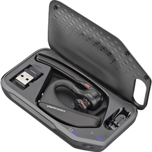 Bluetooth-гарнітура POLY Voyager 5200 UC + BT600 Black (7K2E1AA)