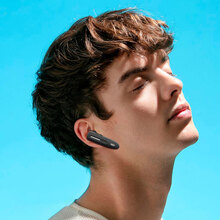 Bluetooth-гарнитура XO BE44 Black (6920680857647)