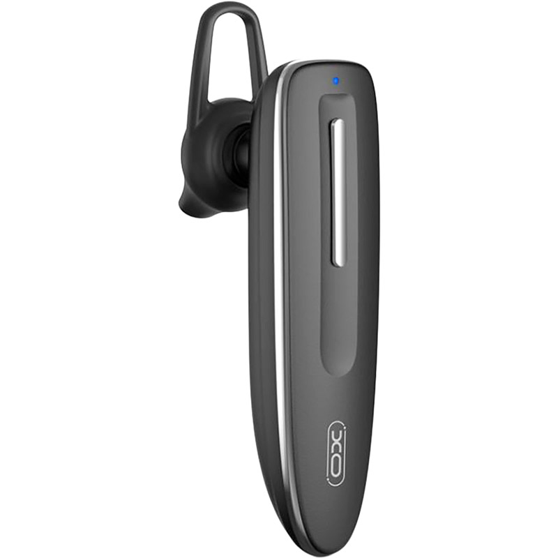 Bluetooth-гарнитура XO BE44 Black (6920680857647) Дополнительно Аккумулятор: 150 mAh
