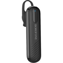 Bluetooth-гарнітура BOROFONE BC20 Black (6931474700759)