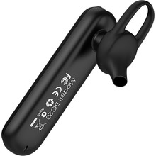 Bluetooth-гарнітура BOROFONE BC20 Black (6931474700759)