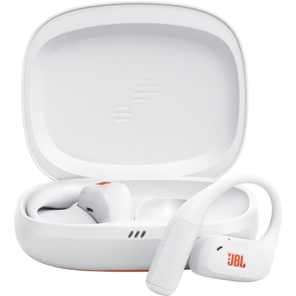 Гарнитура JBL ENDURANCE ZONE White (JBLENDUZONEWHT)