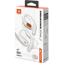 Гарнитура JBL ENDURANCE ZONE White (JBLENDUZONEWHT)