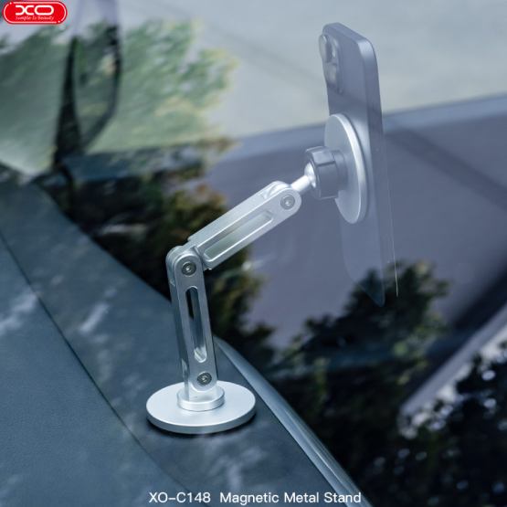 Автоутримувач XO C148 Silver Автоутримувач XO C148 Silver Особливості регулювання нахилу