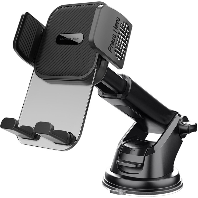 Автодержатель ArmorStandart SteadyGrip Dashboard Black (ARM85339)