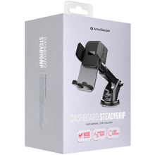 Автодержатель ArmorStandart SteadyGrip Dashboard Black (ARM85339)