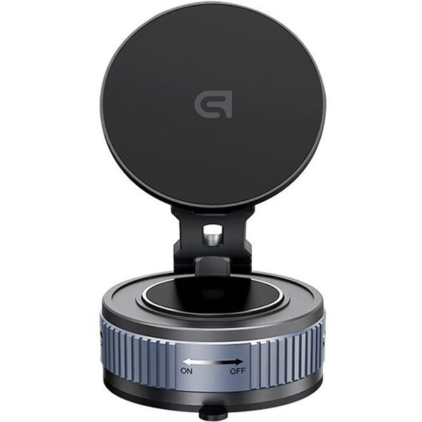 Автоутримувач ArmorStandart VacuumStand Black (ARM86346) Автоутримувач ArmorStandart VacuumStand Black (ARM86346)