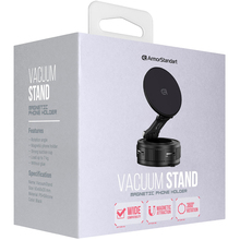 Автоутримувач ArmorStandart VacuumStand Black (ARM86346) Автоутримувач ArmorStandart VacuumStand Black (ARM86346)