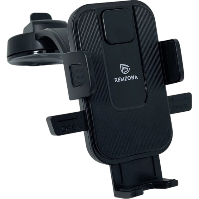 Автодержатель REMZONA PH-07BK (6934067820643)