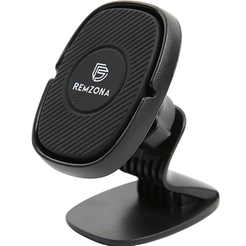 Автодержатель REMZONA PHM-04BK (6934256467260) Тип держатель (присоска/скотч)