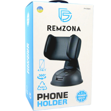 Автотримач REMZONA PH-05BK (6934267421350)