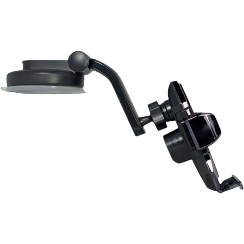 Автотримач REMZONA Grase Pilot 15W Black (PHCH-02BK) Автотримач REMZONA Grase Pilot 15W Black (PHCH-02BK) Особливості регулювання нахилу