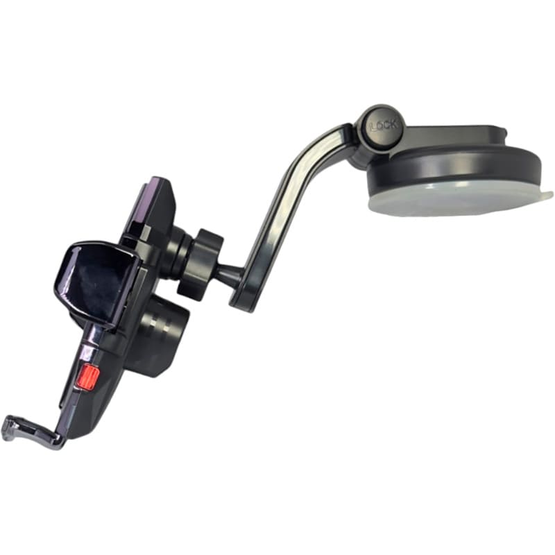 Автотримач REMZONA Grase Pilot 15W Black (PHCH-02BK) Автотримач REMZONA Grase Pilot 15W Black (PHCH-02BK) Особливості обертання по осі