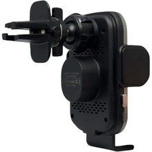 Автотримач REMZONA Wixis 15W Black (PHCH-03BK) Автотримач REMZONA Wixis 15W Black (PHCH-03BK)