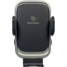 Автотримач REMZONA Wixis 15W Black (PHCH-03BK) Автотримач REMZONA Wixis 15W Black (PHCH-03BK)