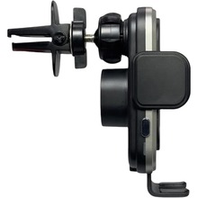 Автотримач REMZONA Wixis 15W Black (PHCH-03BK) Автотримач REMZONA Wixis 15W Black (PHCH-03BK)