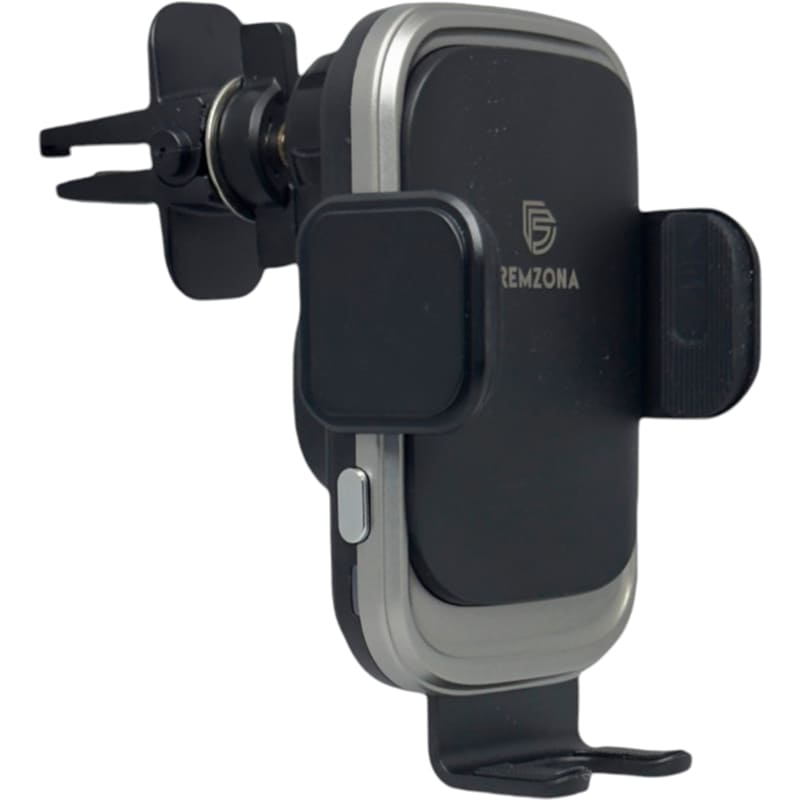 Автотримач REMZONA Wixis 15W Black (PHCH-03BK) Автотримач REMZONA Wixis 15W Black (PHCH-03BK)