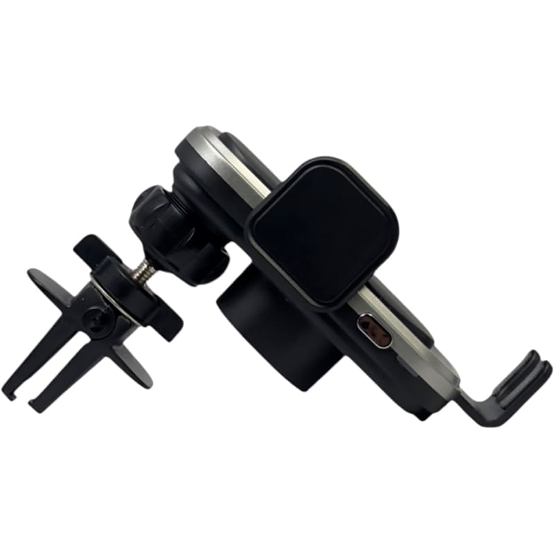 Автотримач REMZONA Wixis 15W Black (PHCH-03BK) Зовнішній вигляд Автотримач REMZONA Wixis 15W Black (PHCH-03BK)